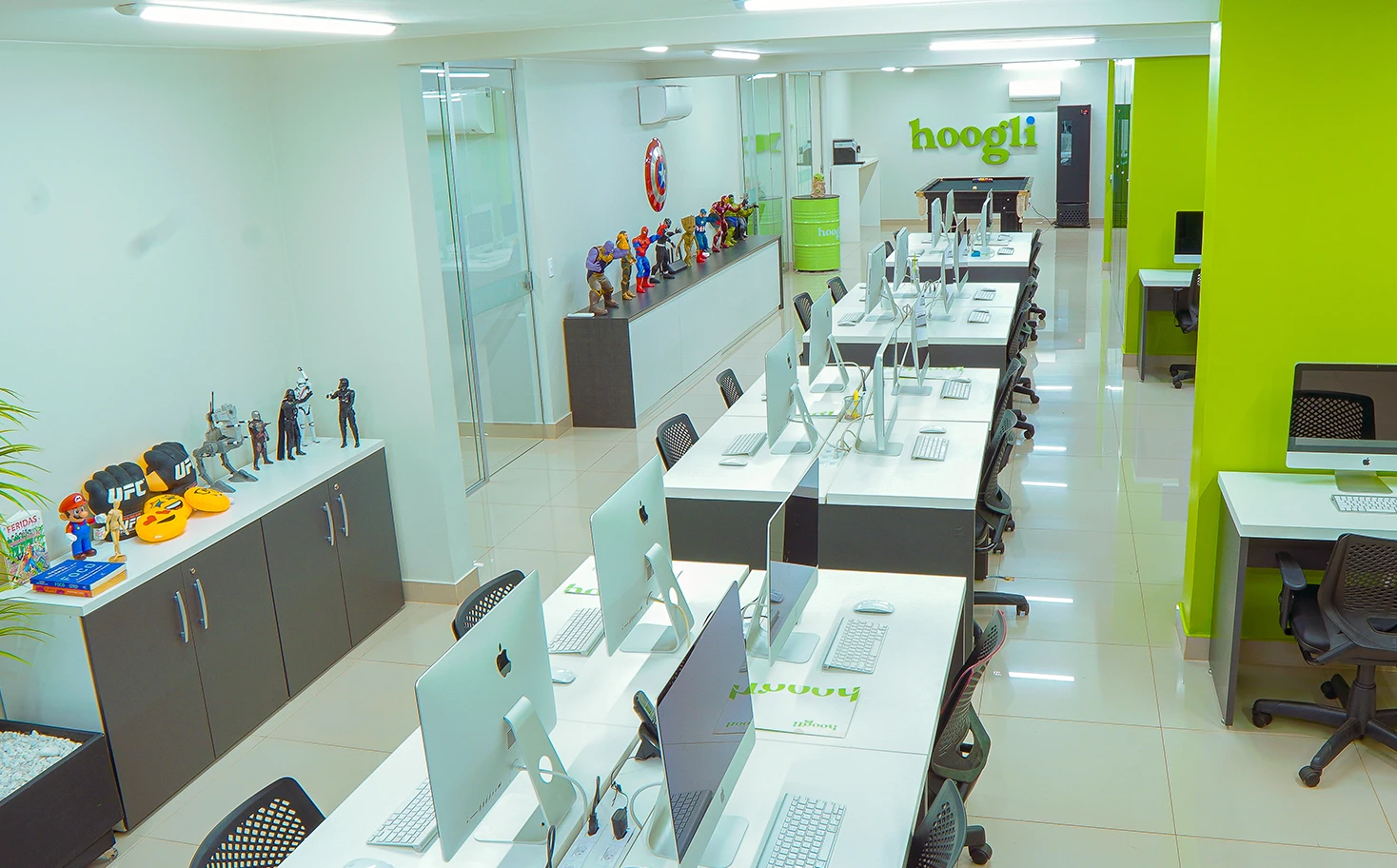 Agência de Marketing Digital